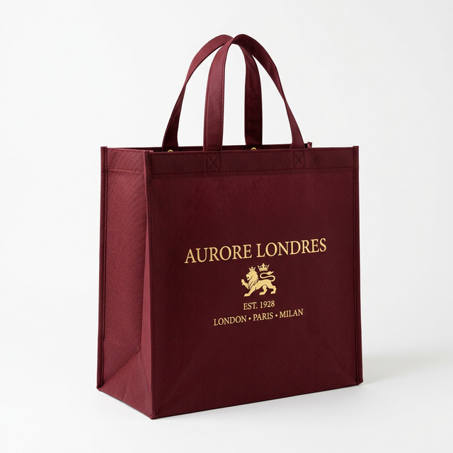 Branded Non-Woven Retail Bag