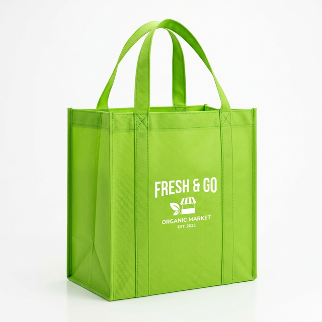 Non-Woven Eco Shopping Bag