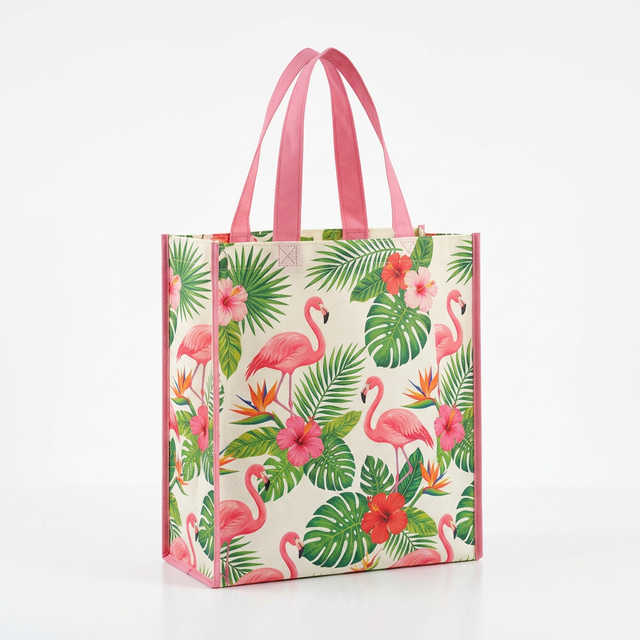 Full-Print Non-Woven Promotional Bag